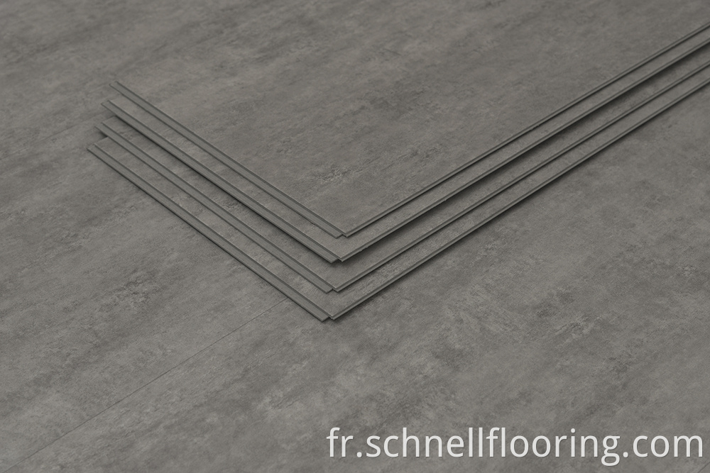Wear-Resistant SPC Flooring